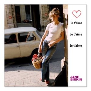 Jane Birkin Style Icon 🌺